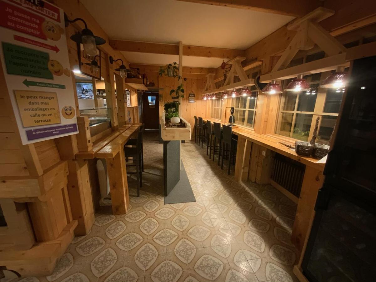 Relais Mont Jura Adults Only Bed & Breakfast Lelex Ngoại thất bức ảnh
