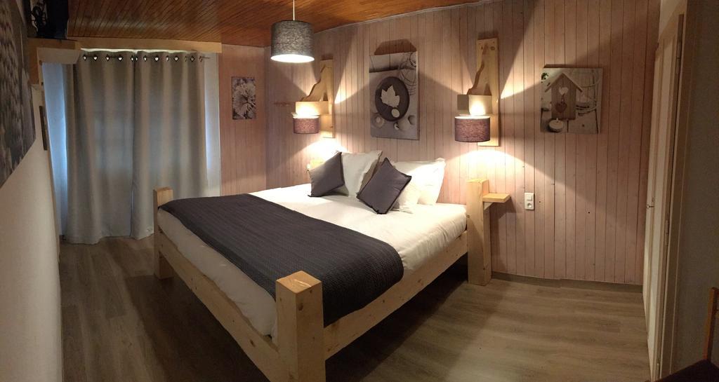 Relais Mont Jura Adults Only Bed & Breakfast Lelex Ngoại thất bức ảnh