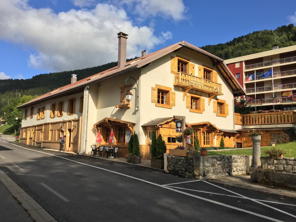 Relais Mont Jura Adults Only Bed & Breakfast Lelex Ngoại thất bức ảnh